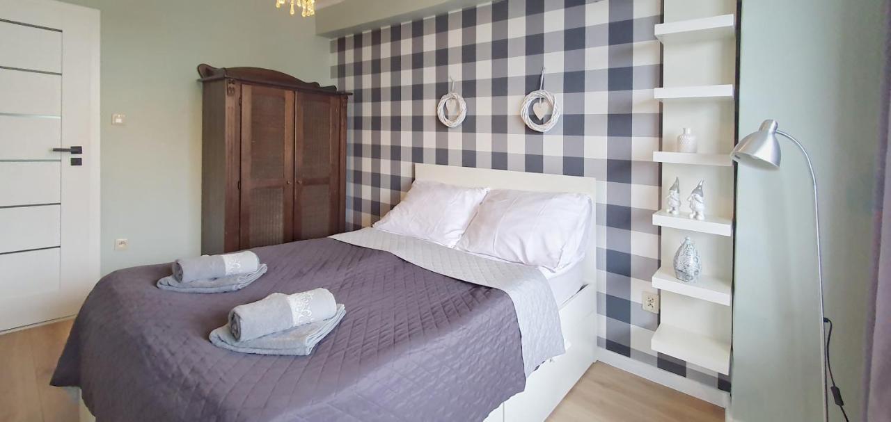 Holiday Home Slavia New 408 Z Sypialnia I Balkonem Przy Plazy Miedzyzdroje Εξωτερικό φωτογραφία