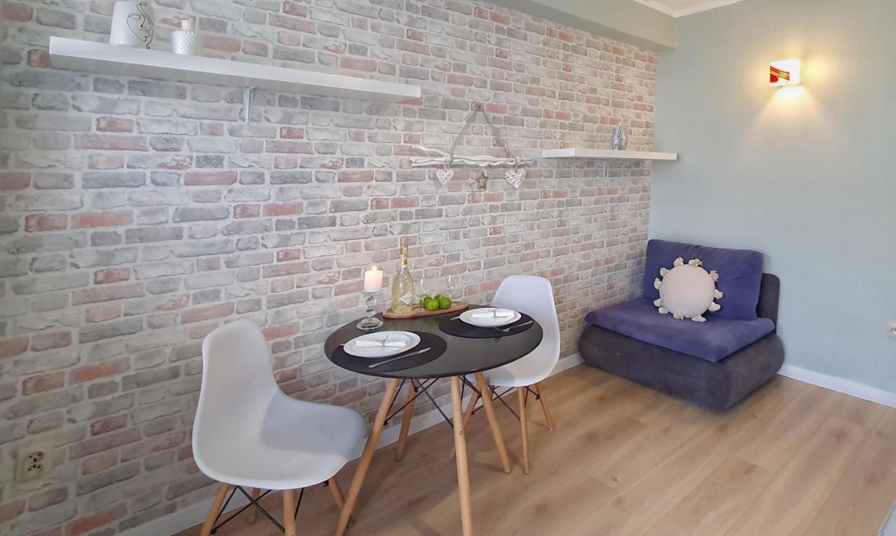 Holiday Home Slavia New 408 Z Sypialnia I Balkonem Przy Plazy Miedzyzdroje Εξωτερικό φωτογραφία